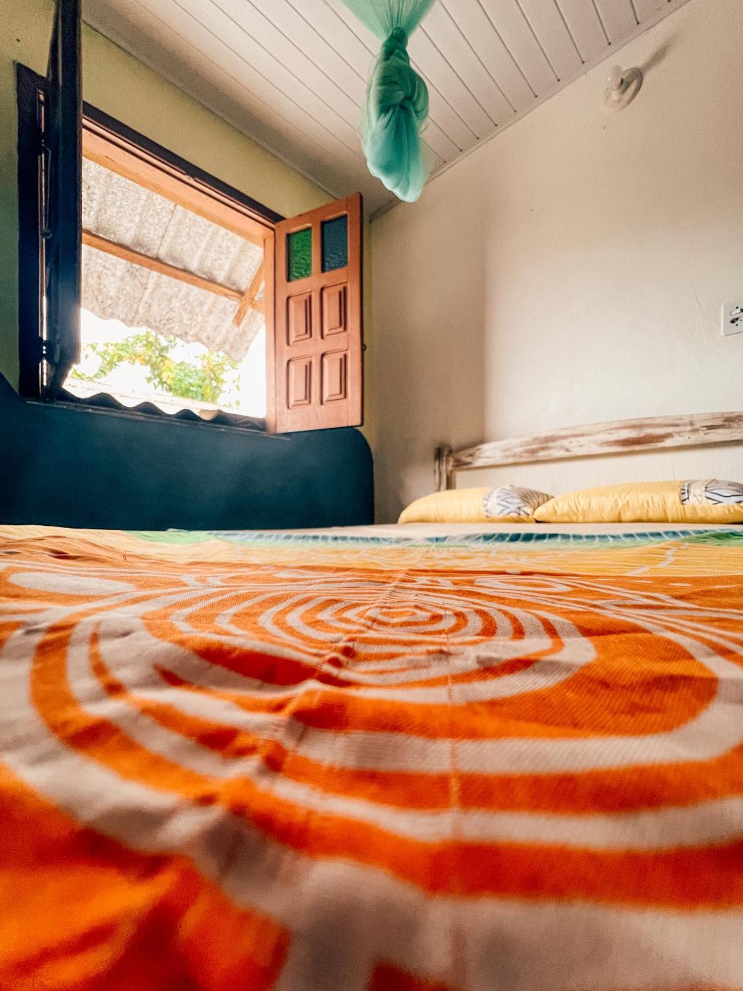 Hostel Zen - Casa Na Floresta イタカレ エクステリア 写真