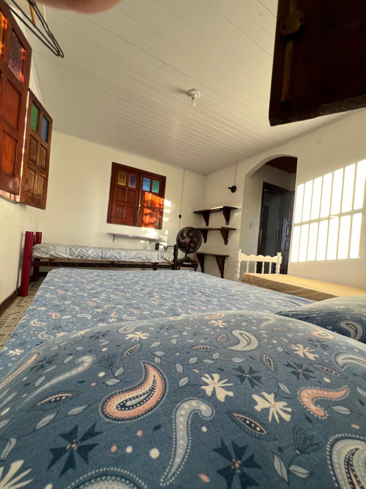 Hostel Zen - Casa Na Floresta イタカレ エクステリア 写真