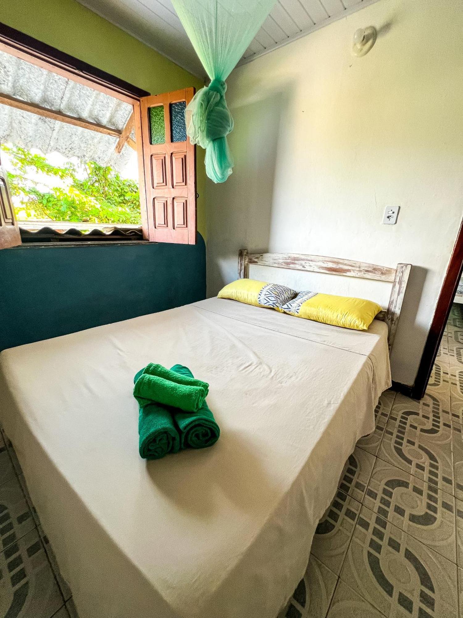 Hostel Zen - Casa Na Floresta イタカレ エクステリア 写真