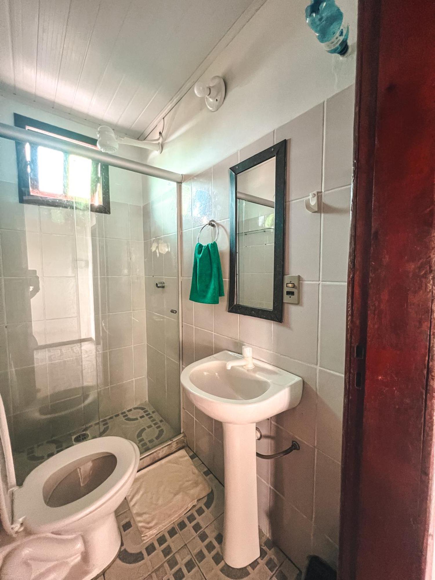 Hostel Zen - Casa Na Floresta イタカレ エクステリア 写真
