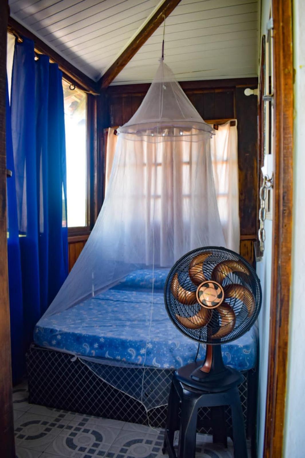 Hostel Zen - Casa Na Floresta イタカレ エクステリア 写真